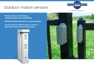Outdoor Sensors