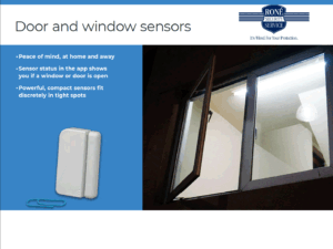 Door and Window Sensors